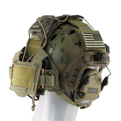 Bridge Helmet Cover