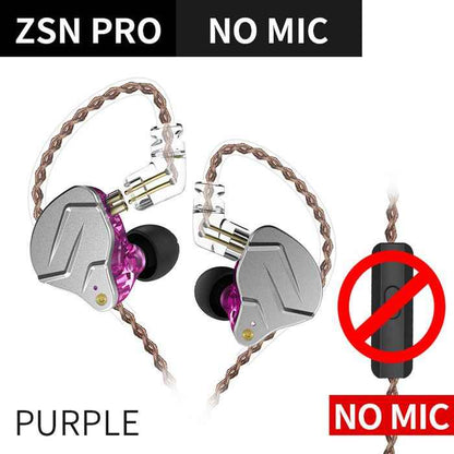 KZ - ZSN Pro 2