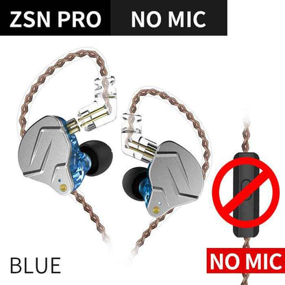 KZ - ZSN Pro 2