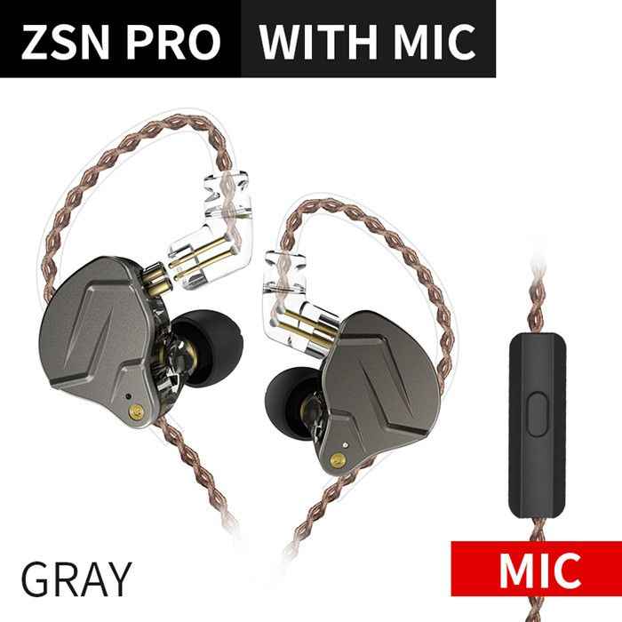 KZ - ZSN Pro 2