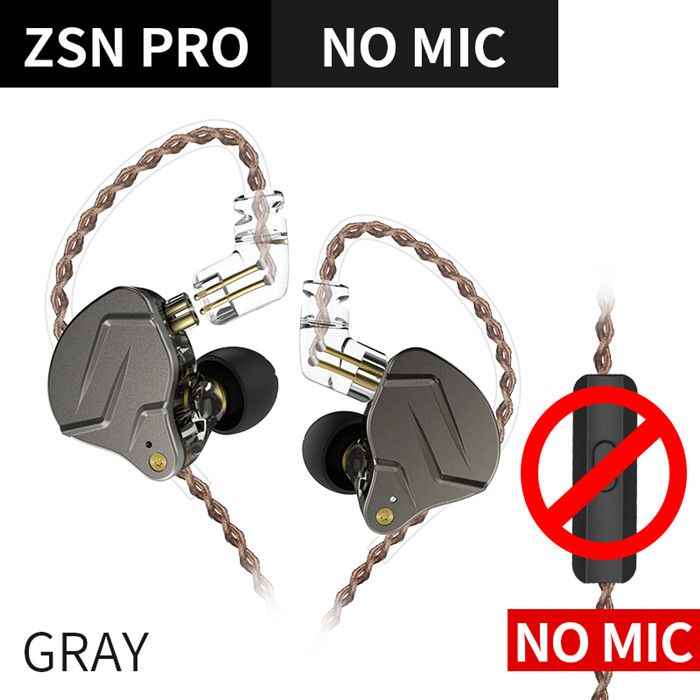KZ - ZSN Pro 2