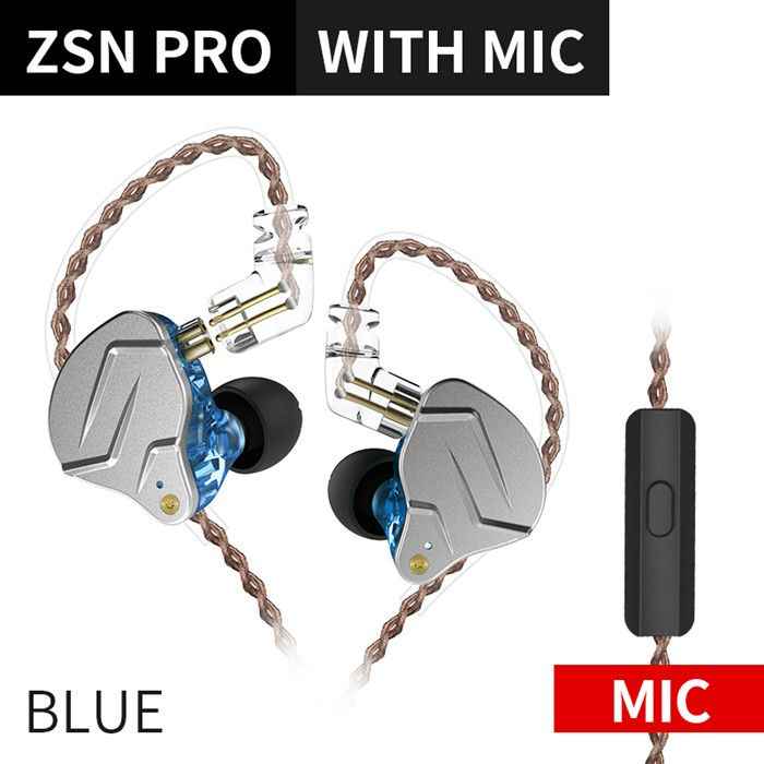 KZ - ZSN Pro 2