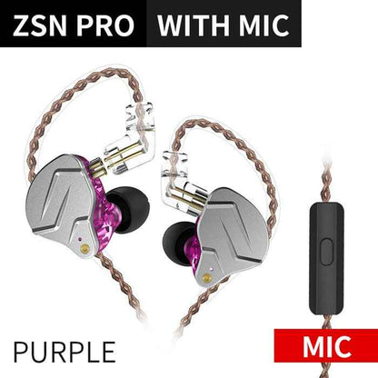 KZ - ZSN Pro 2