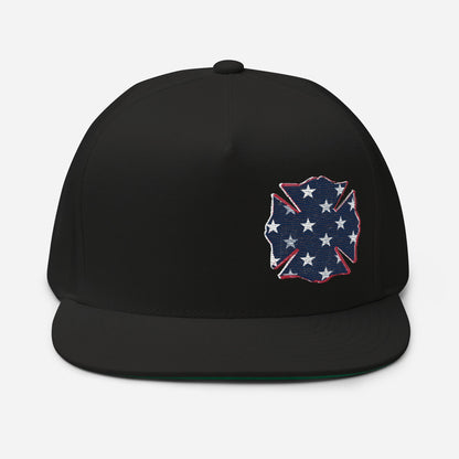 Freedom Maltese Flat Bill Hat