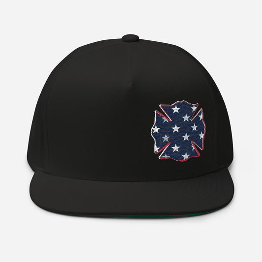 Freedom Maltese Flat Bill Hat