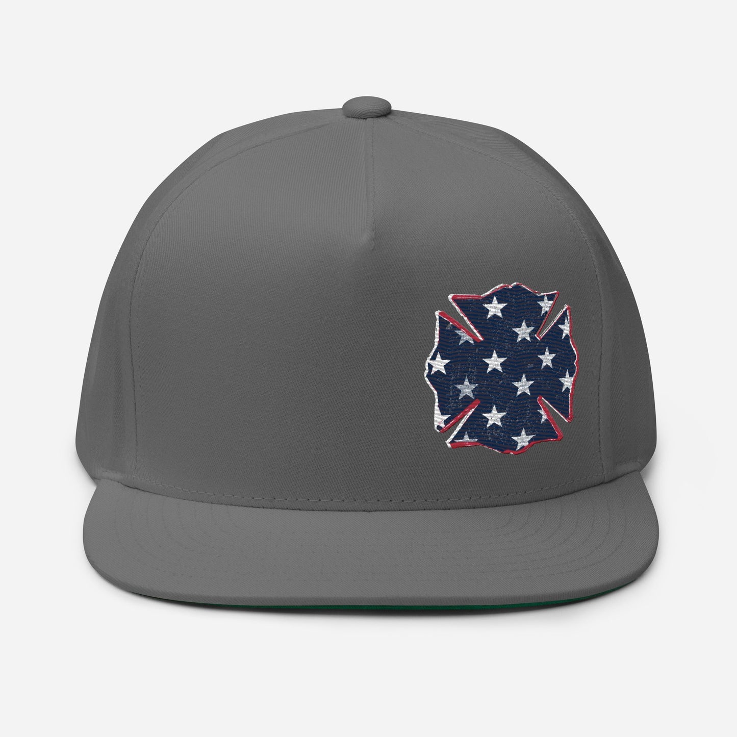 Freedom Maltese Flat Bill Hat