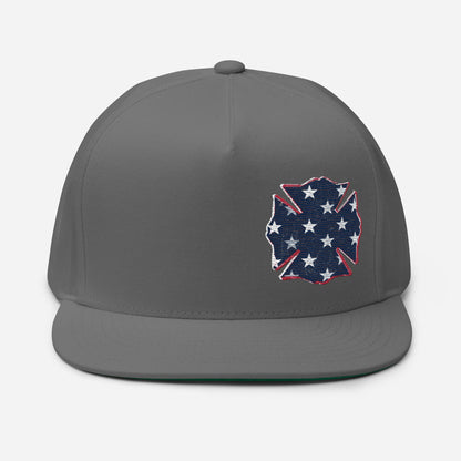 Freedom Maltese Flat Bill Hat
