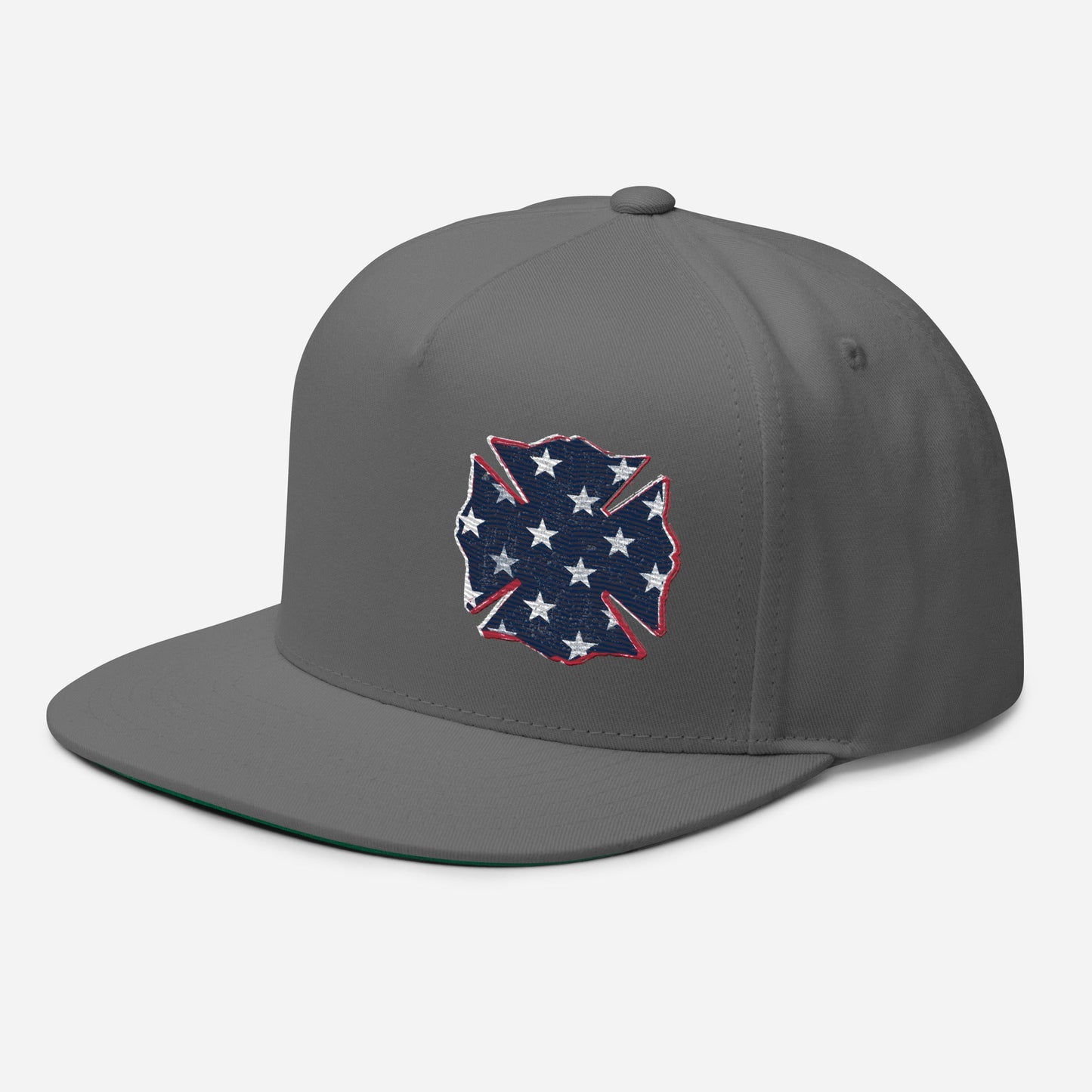 Freedom Maltese Flat Bill Hat