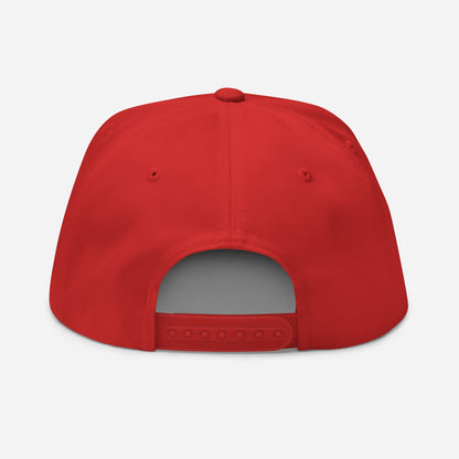 Freedom Maltese Flat Bill Hat