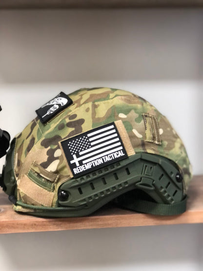 Redemption Tactical® High Cut Helmet Cover