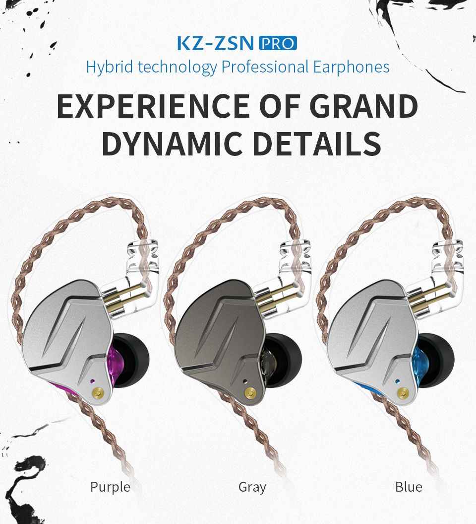 KZ - ZSN Pro 2