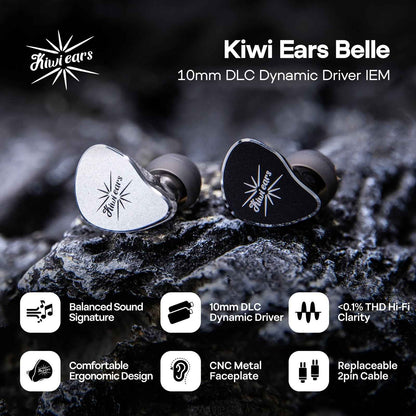 Kiwi Ears Belle