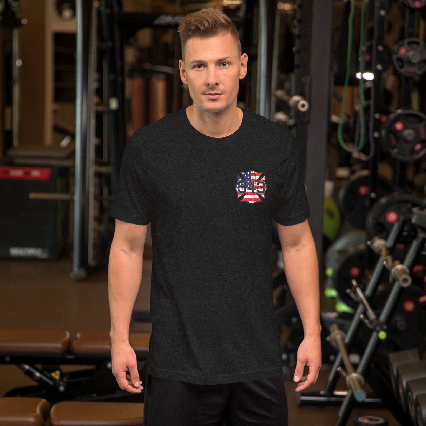 343 Never Forget Premium Tee